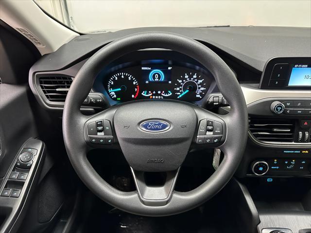 used 2022 Ford Escape car, priced at $21,980