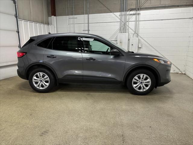 used 2022 Ford Escape car, priced at $21,980