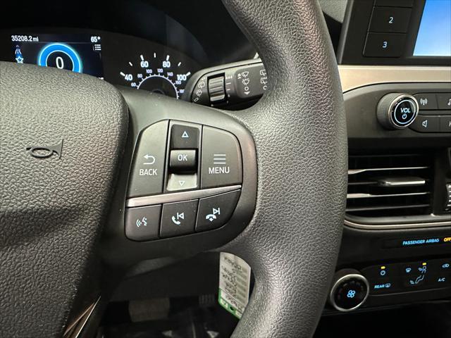 used 2022 Ford Escape car, priced at $21,980