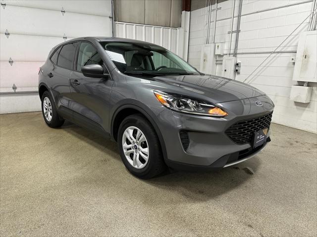 used 2022 Ford Escape car, priced at $21,980