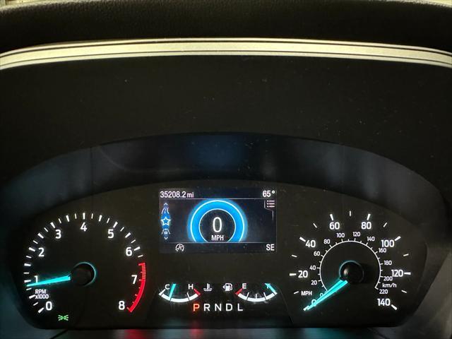used 2022 Ford Escape car, priced at $21,980