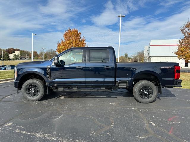 new 2024 Ford F-350 car, priced at $61,780