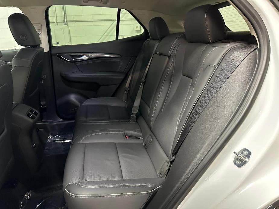 used 2021 Buick Envision car, priced at $29,980