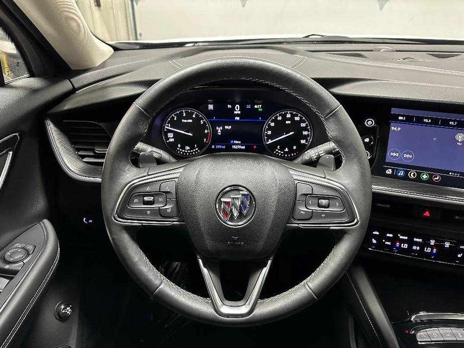 used 2021 Buick Envision car, priced at $29,980