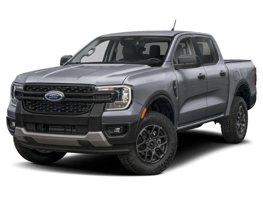 new 2025 Ford Ranger car, priced at $44,165