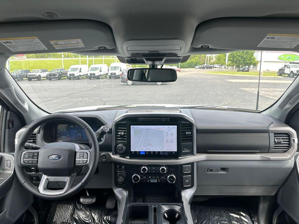 used 2024 Ford F-150 car, priced at $49,880