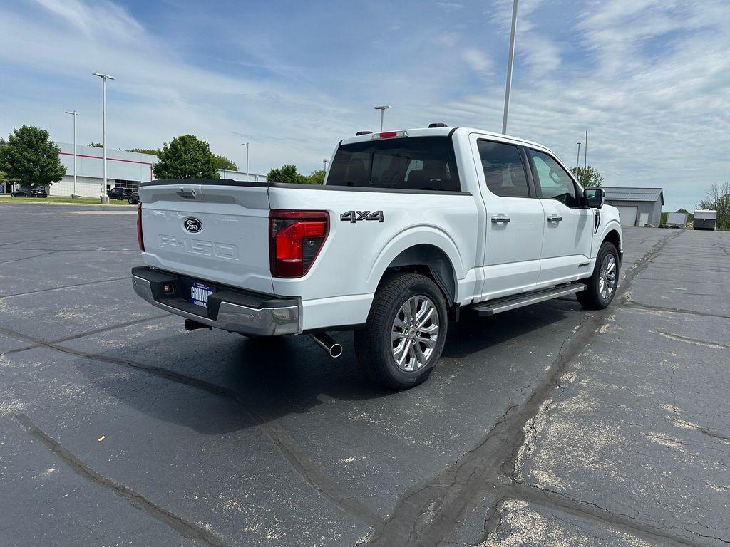 used 2024 Ford F-150 car, priced at $49,880