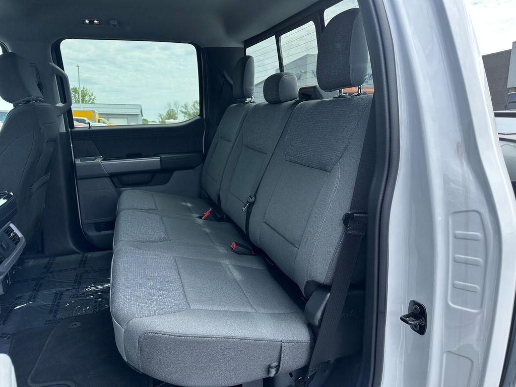 used 2024 Ford F-150 car, priced at $49,880