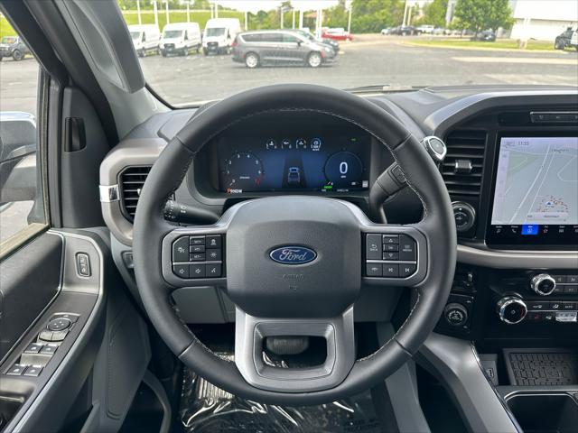 used 2024 Ford F-150 car, priced at $49,880