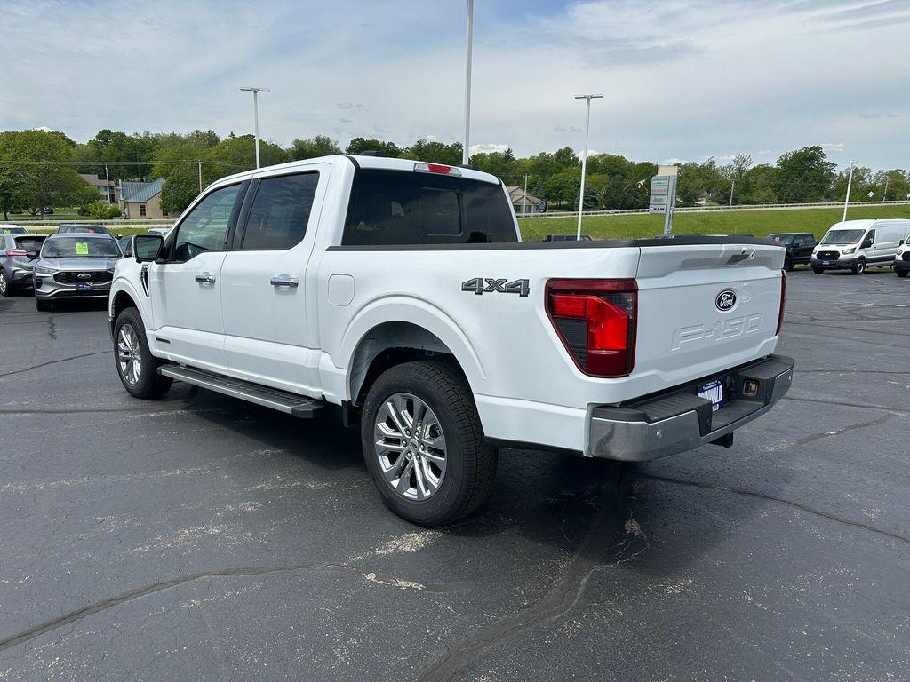 used 2024 Ford F-150 car, priced at $49,880