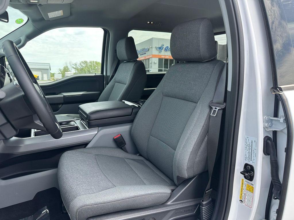 used 2024 Ford F-150 car, priced at $49,880