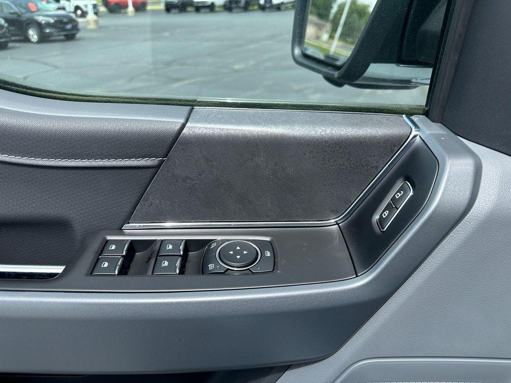 used 2024 Ford F-150 car, priced at $49,880