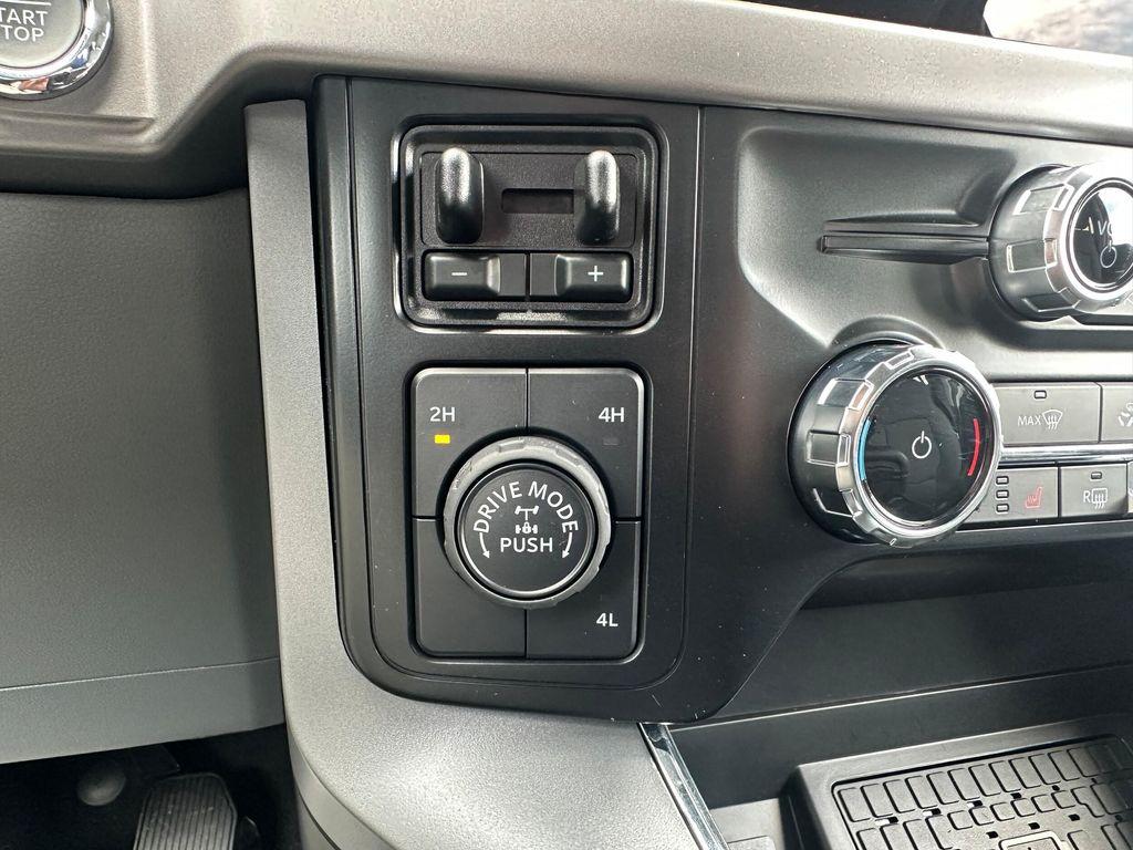 used 2024 Ford F-150 car, priced at $49,880