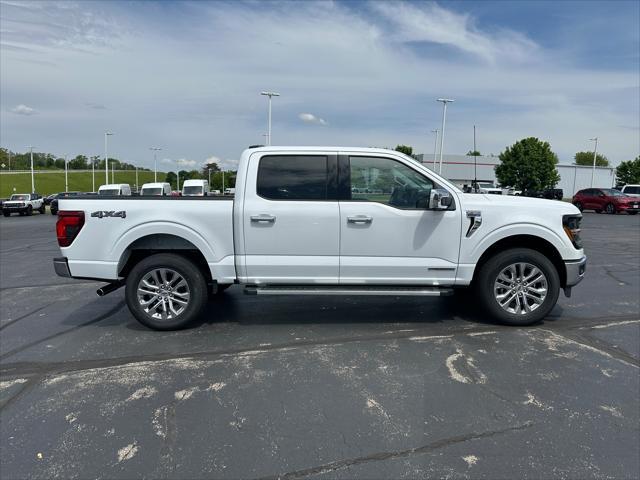 used 2024 Ford F-150 car, priced at $49,880