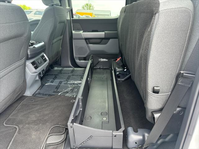 used 2024 Ford F-150 car, priced at $49,880