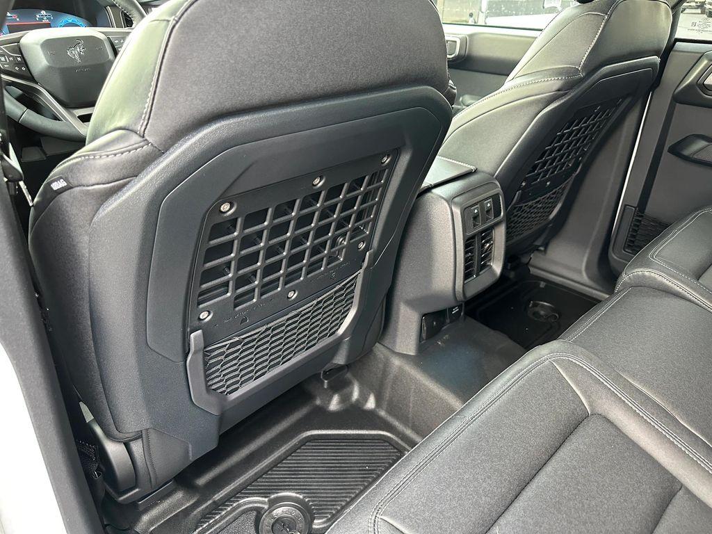 new 2025 Ford Bronco car, priced at $61,290