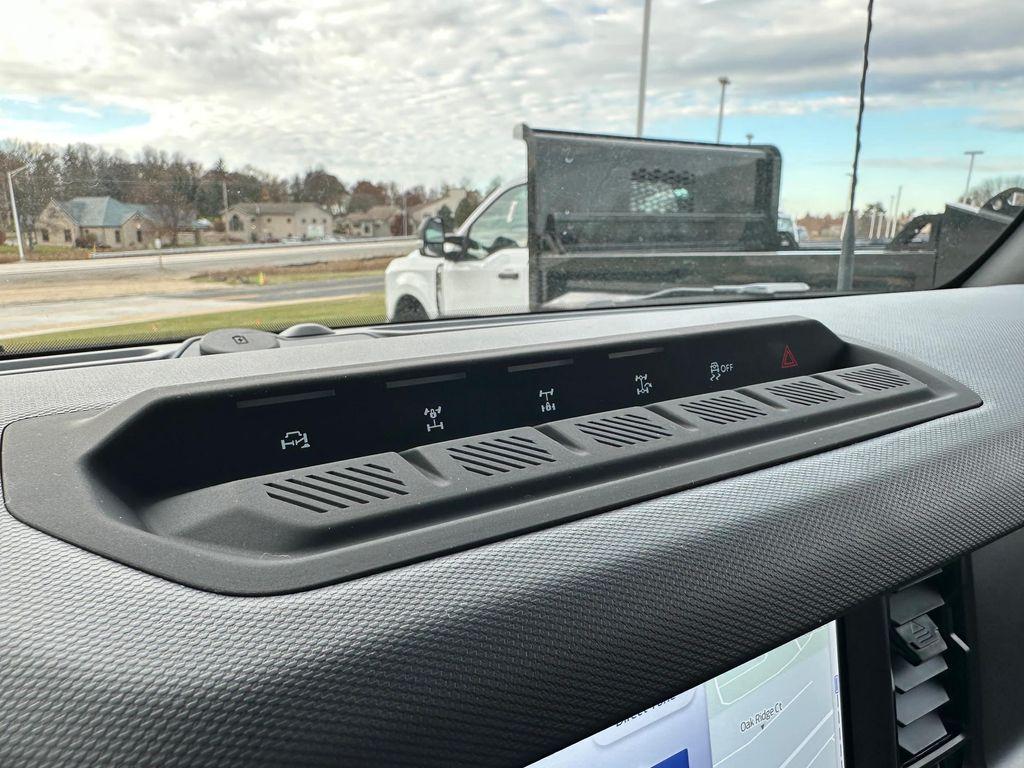 new 2025 Ford Bronco car, priced at $61,290