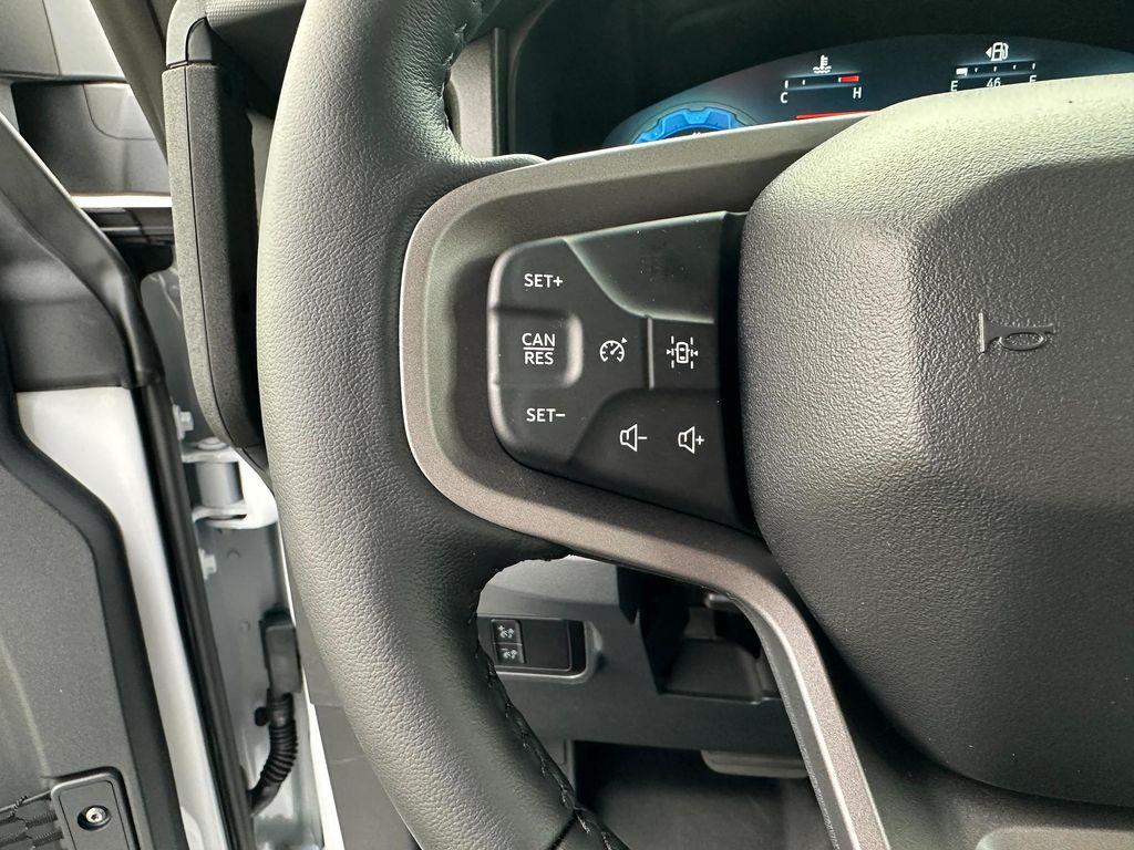 new 2025 Ford Bronco car, priced at $61,290