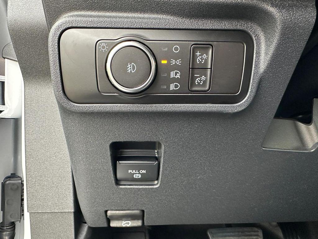 new 2025 Ford Bronco car, priced at $61,290