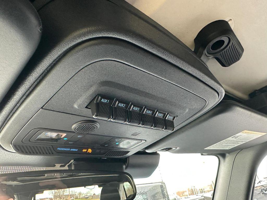 new 2025 Ford Bronco car, priced at $61,290