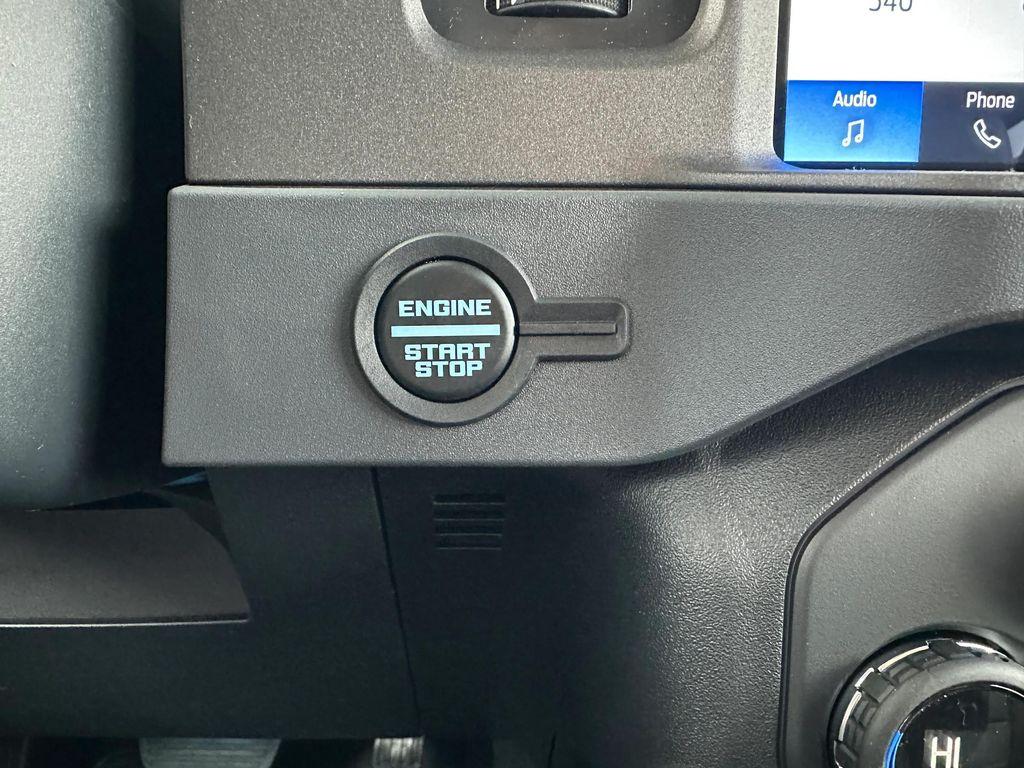 new 2025 Ford Bronco car, priced at $61,290