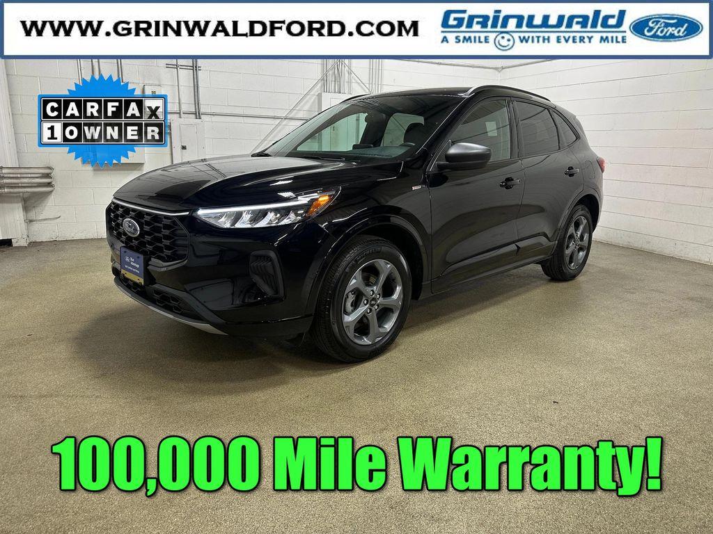used 2024 Ford Escape car, priced at $27,880