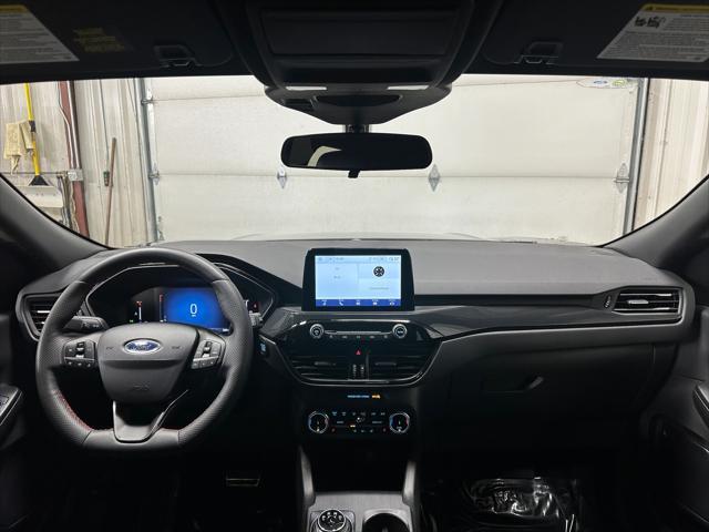 used 2024 Ford Escape car, priced at $27,880