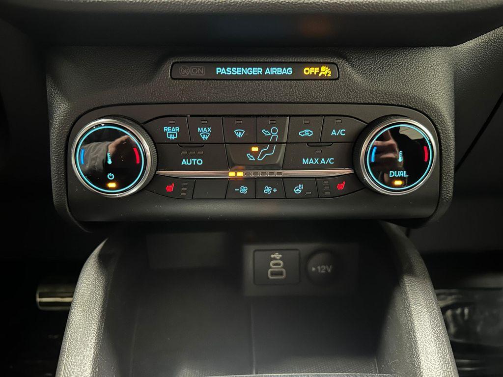 used 2024 Ford Escape car, priced at $27,880