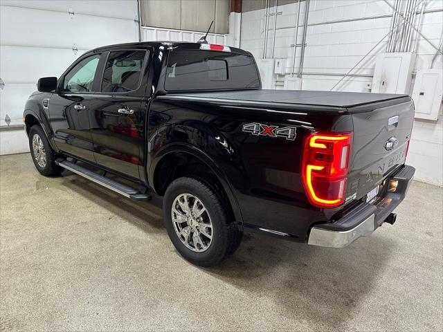 used 2020 Ford Ranger car, priced at $31,970