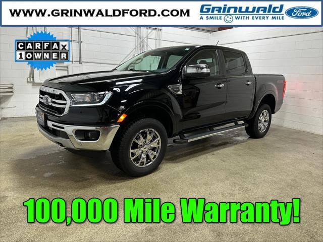 used 2020 Ford Ranger car, priced at $31,970