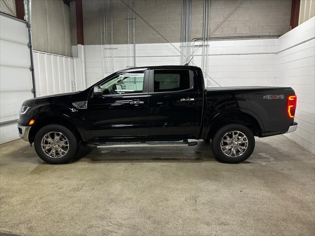 used 2020 Ford Ranger car, priced at $31,970