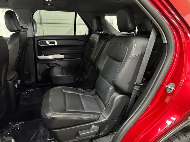 used 2021 Ford Explorer car, priced at $30,570