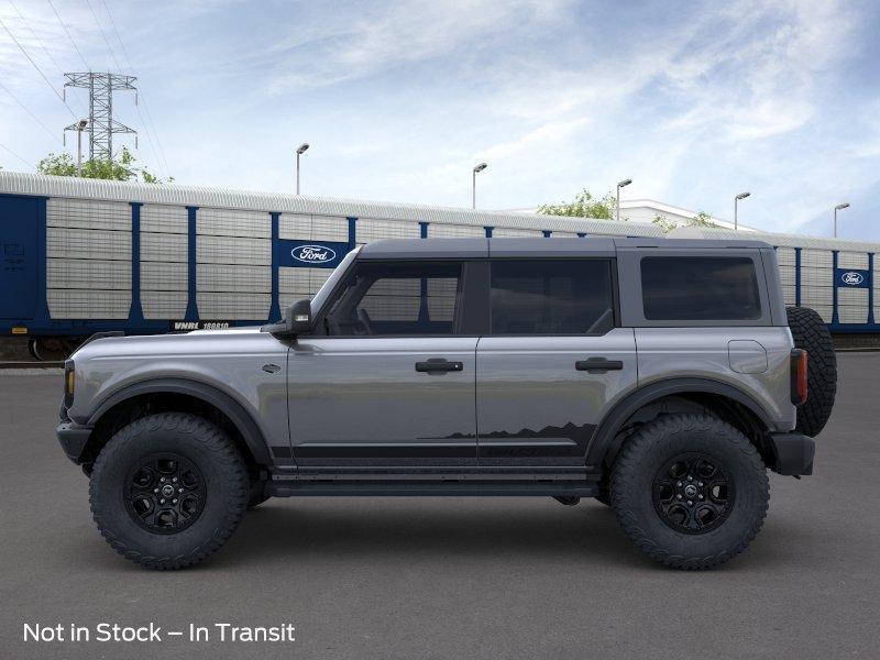 new 2024 Ford Bronco car, priced at $67,194