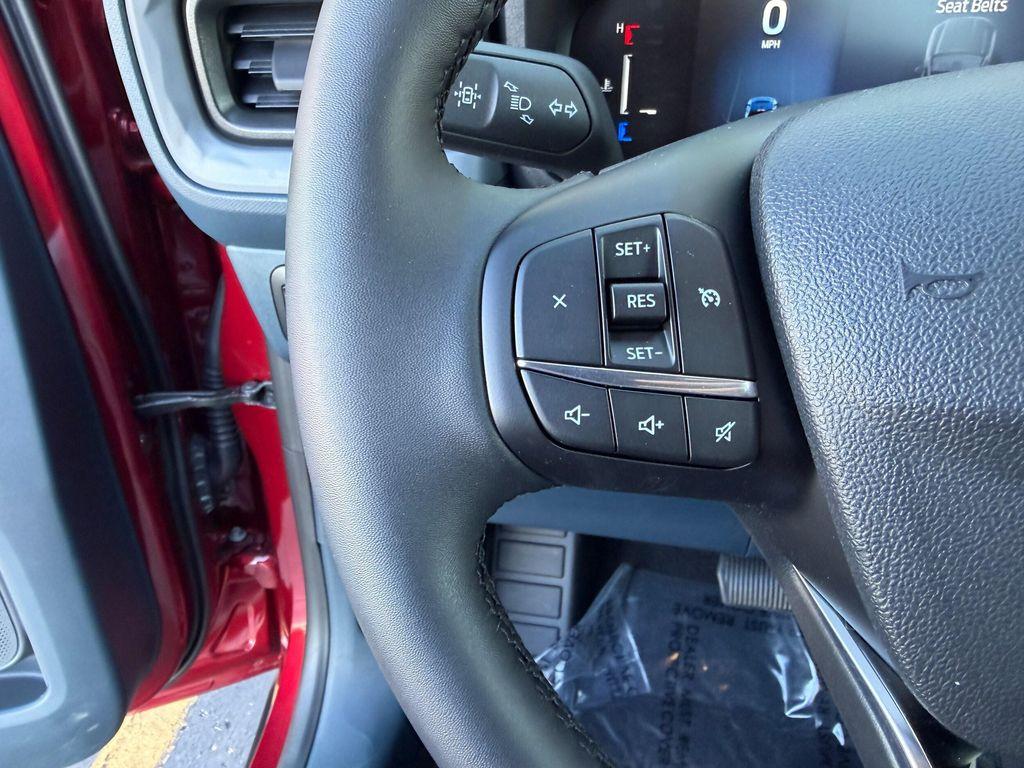 new 2025 Ford Maverick car, priced at $36,046