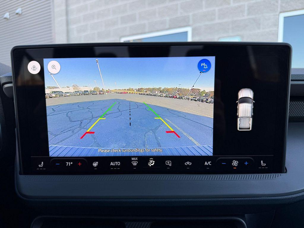 new 2025 Ford Maverick car, priced at $36,046