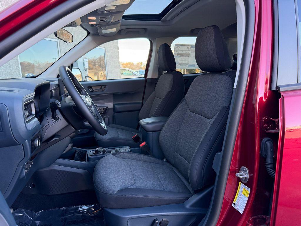 new 2025 Ford Maverick car, priced at $36,046