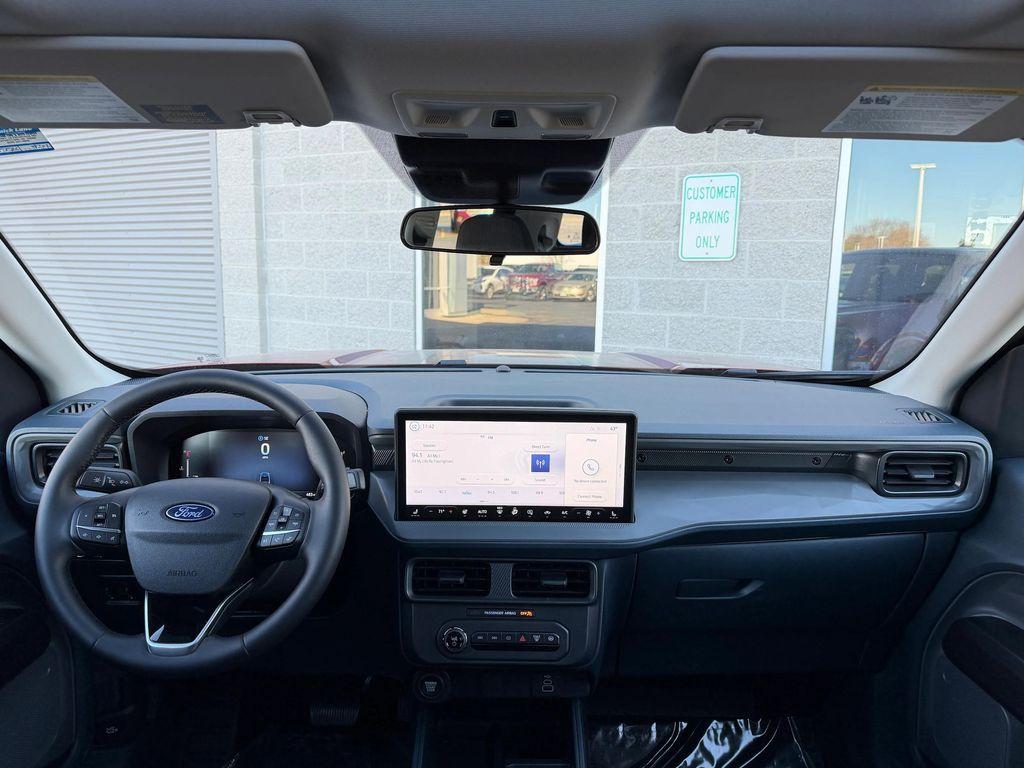 new 2025 Ford Maverick car, priced at $36,046