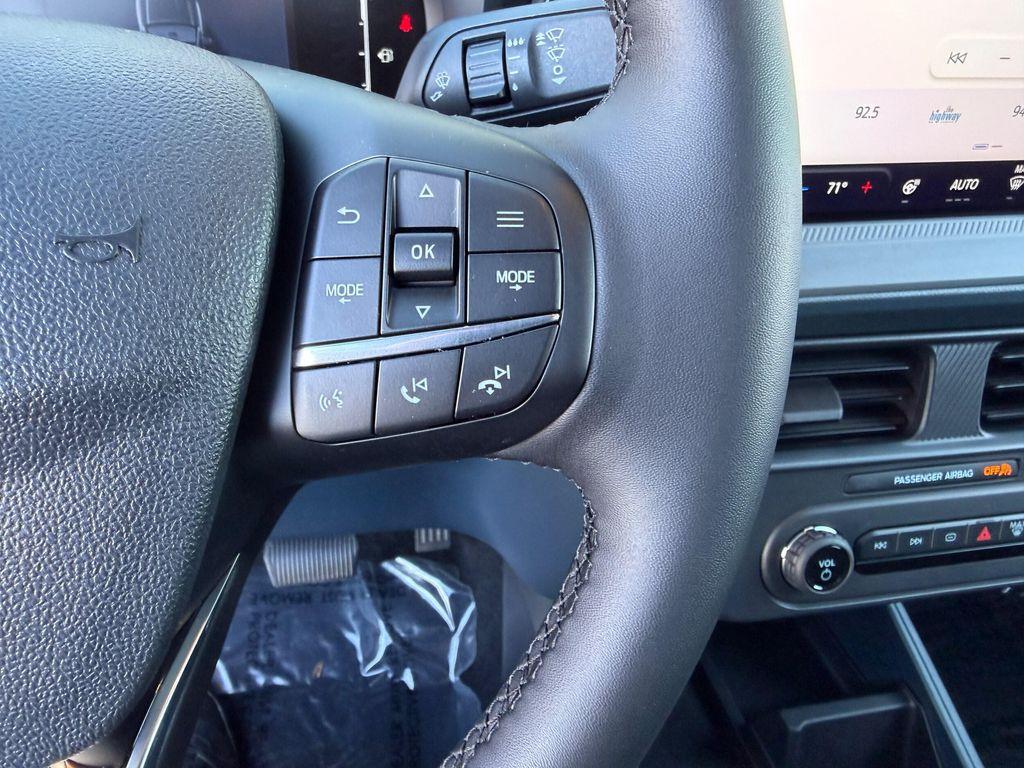 new 2025 Ford Maverick car, priced at $36,046