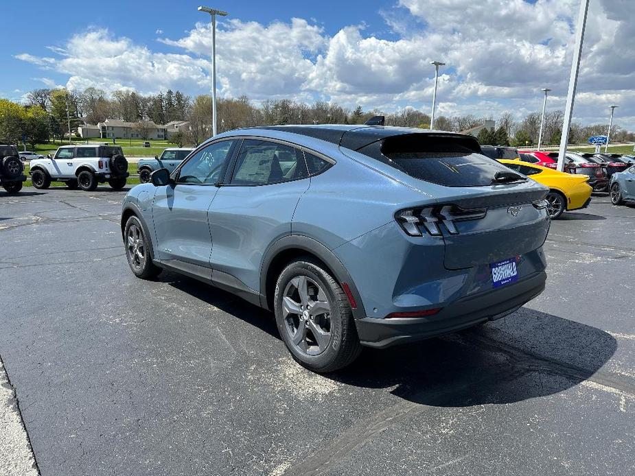 new 2023 Ford Mustang Mach-E car, priced at $41,980