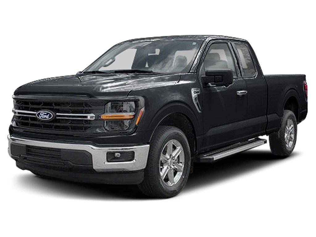 new 2025 Ford F-150 car, priced at $49,851