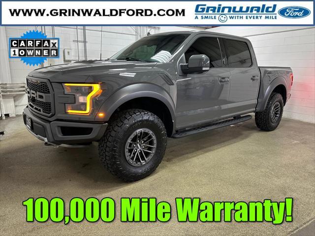 used 2020 Ford F-150 car, priced at $54,980