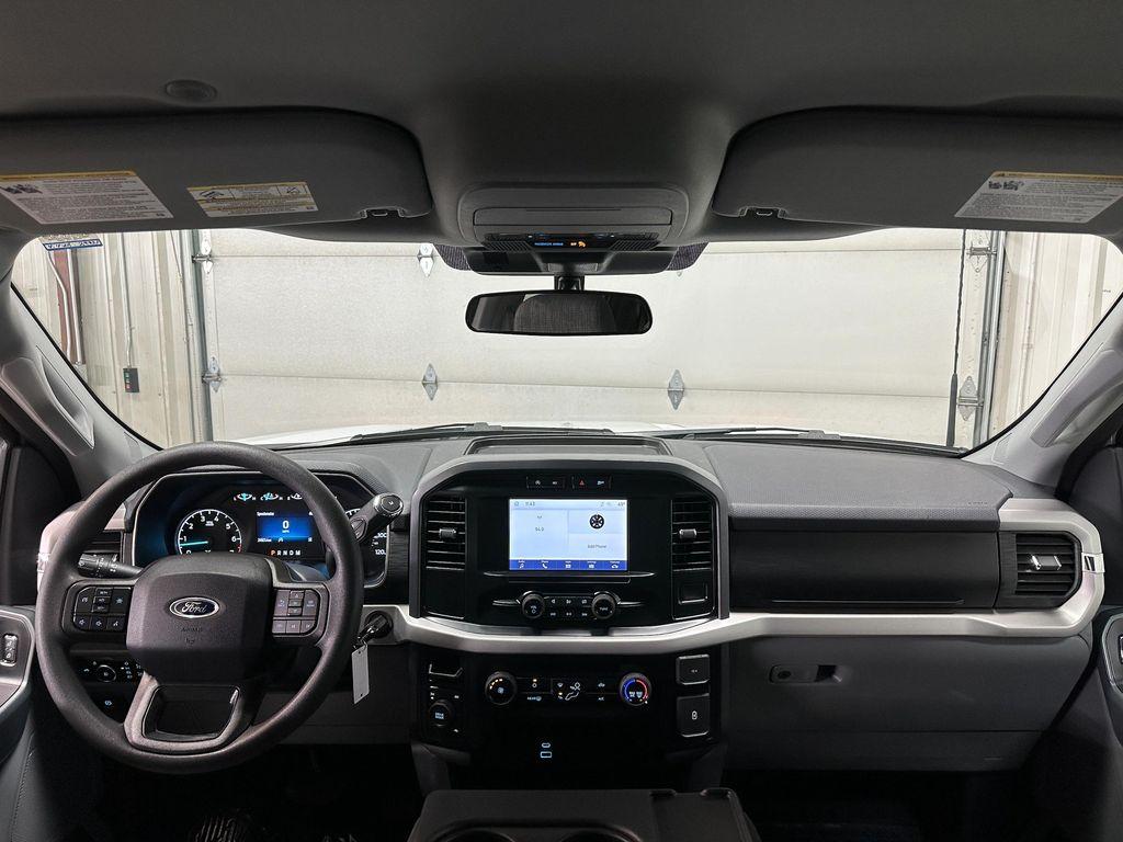 used 2023 Ford F-150 car, priced at $37,480