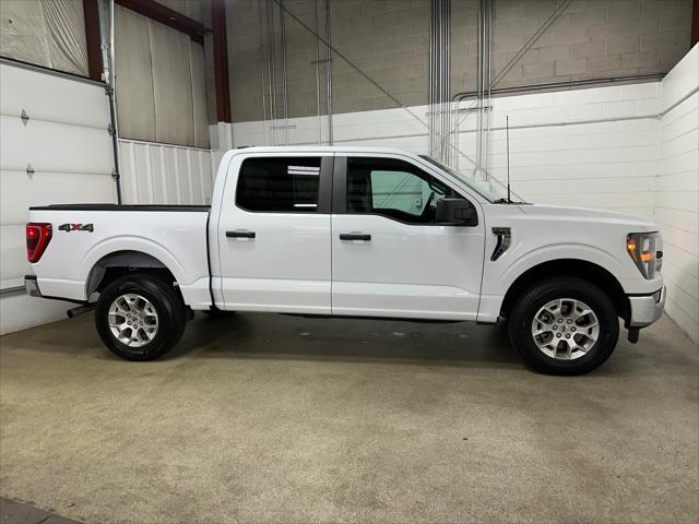 used 2023 Ford F-150 car, priced at $39,573