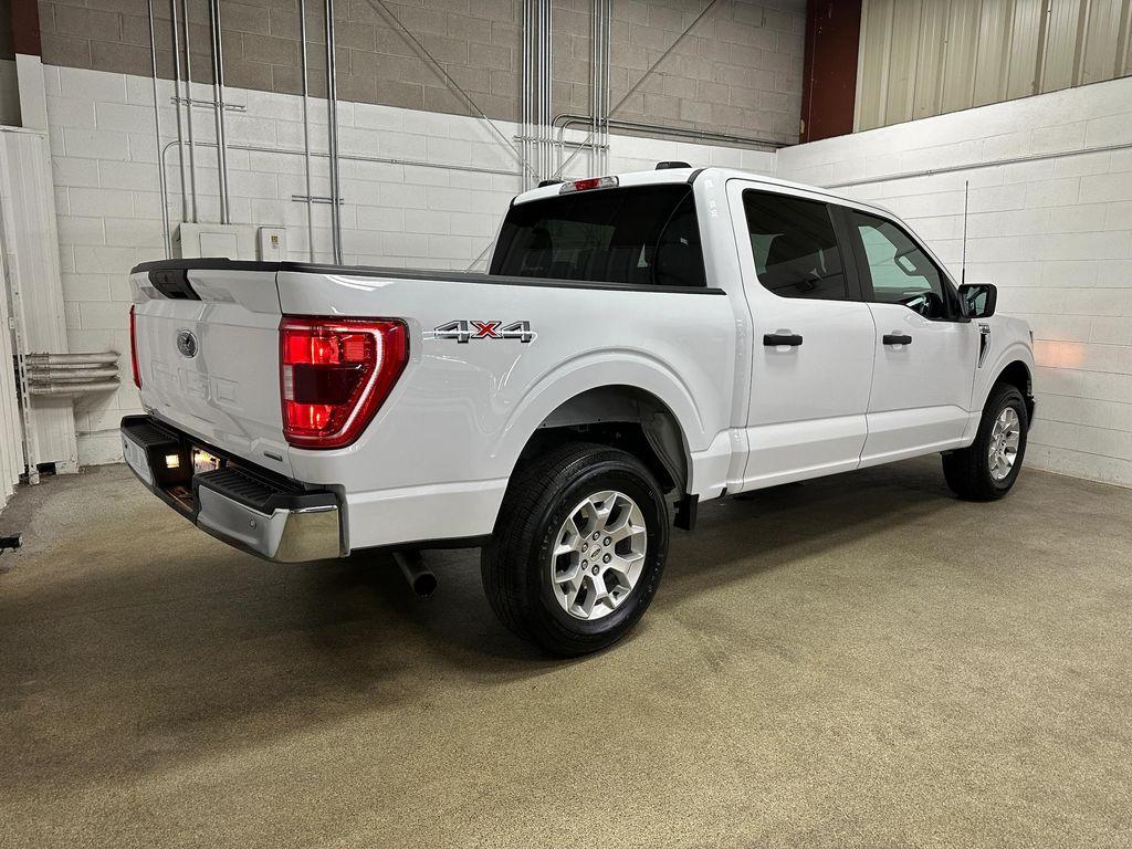 used 2023 Ford F-150 car, priced at $37,480