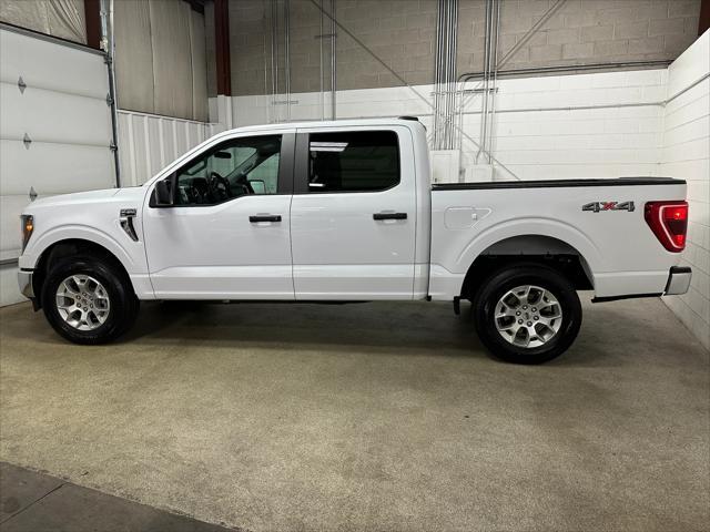 used 2023 Ford F-150 car, priced at $39,573