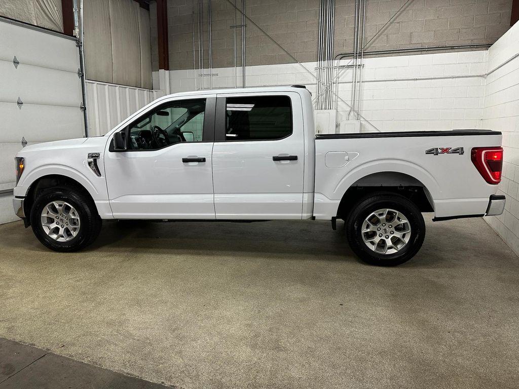 used 2023 Ford F-150 car, priced at $37,480