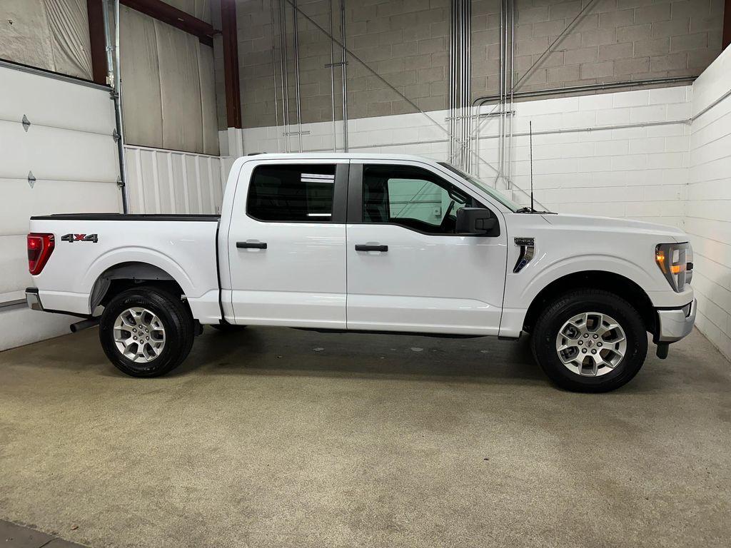 used 2023 Ford F-150 car, priced at $37,480