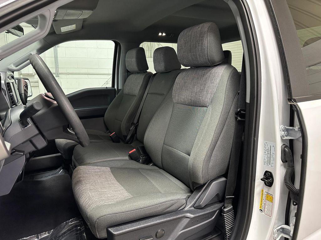 used 2023 Ford F-150 car, priced at $37,480