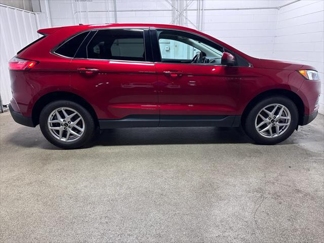 used 2024 Ford Edge car, priced at $33,880