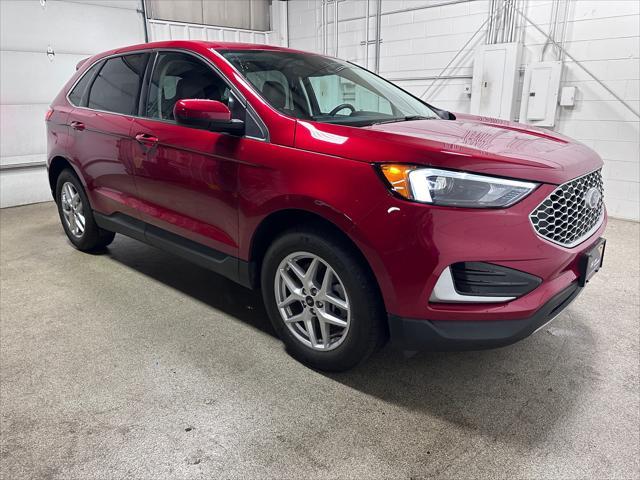 used 2024 Ford Edge car, priced at $33,880